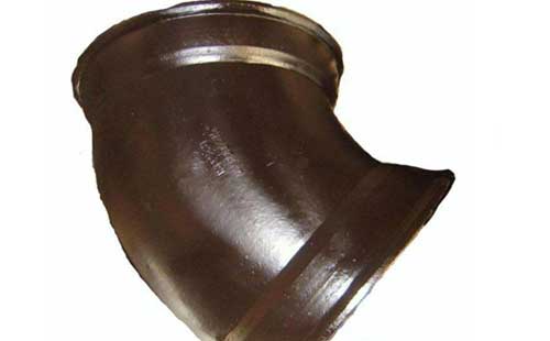 瓜州柔性抗震铸铁管