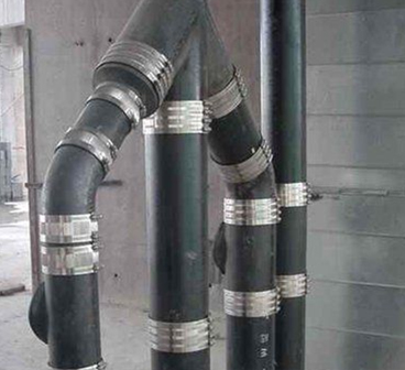 瓜州柔性瓜州铸铁管