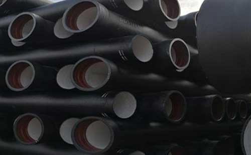 瓜州A型柔性铸铁管