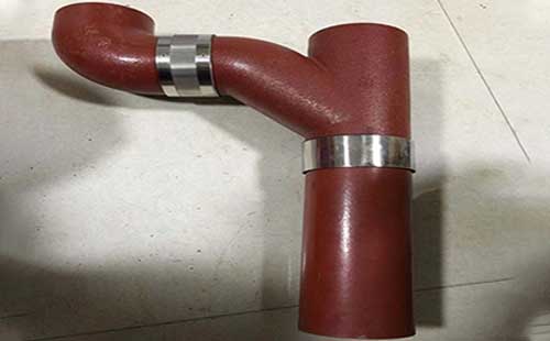 瓜州A型柔性铸铁管件