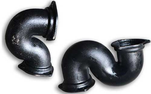 瓜州瓜州柔性瓜州铸铁管排水管件