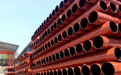 瓜州W型瓜州柔性瓜州铸铁管连接方式