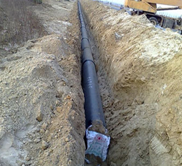 瓜州球墨瓜州铸铁管