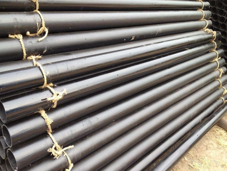 瓜州铸铁管的安装方法有哪些