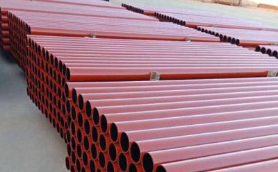 瓜州柔性瓜州铸铁管在工程中的应用