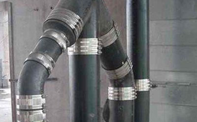 瓜州铸铁管应该遵循哪些安装标准