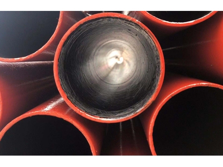 瓜州铸铁管的运用流程 瓜州铸铁管的运用流程